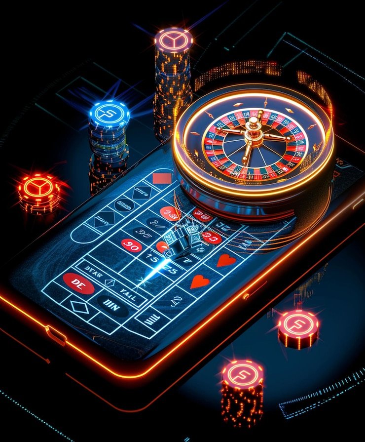Pemuda Indonesia menikmati live casino secara daring di vipbet88